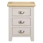 1 x 3 Drawer Bedside +&pound;199.00
