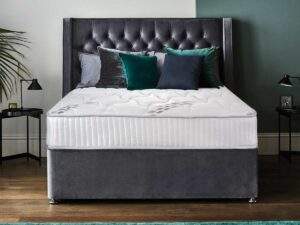 Sleepeezee Lasting Memory 1000 Divan Bed