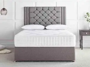 Deep Sleep Kensington Divan Bed - Package Deal