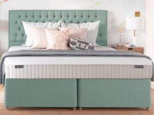 Dunlopillo Orchid Latex Divan Bed