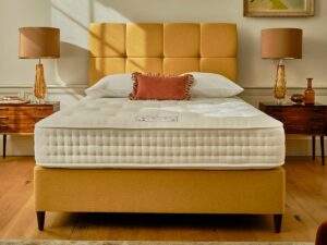 Sleepeezee Ortho Ultra Support 1800 Divan Bed