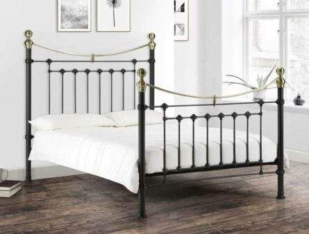 BPB Victor Metal Bed Frame