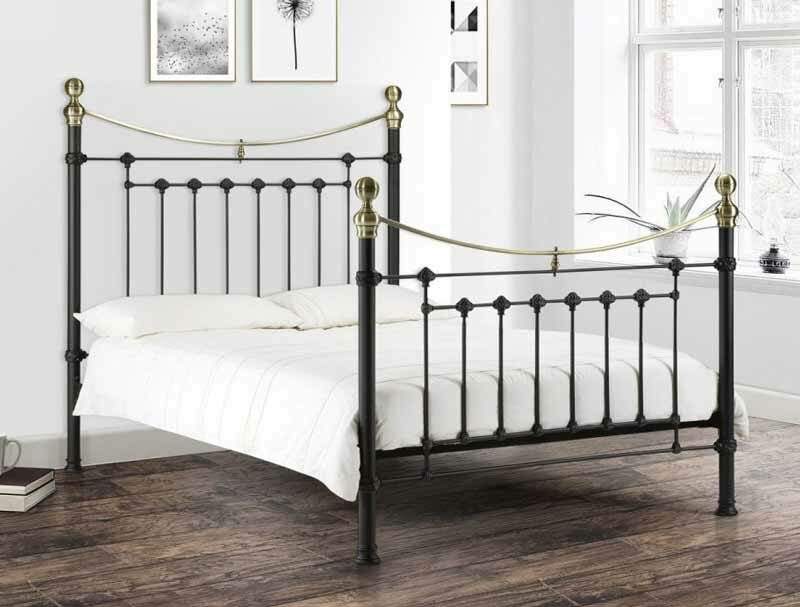 BPB Victor Metal Bed Frame