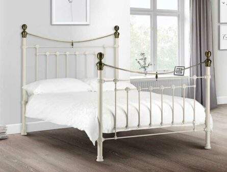 BPB Victor Metal Bed Frame