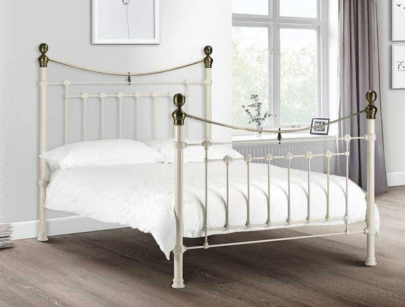 BPB Victor Metal Bed Frame