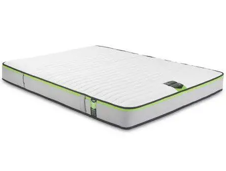 Jay-Be Benchmark S1 Comfort Eco Green  Friendly Mattress