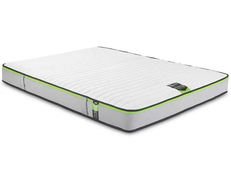 Jay-Be Benchmark S1 Comfort Eco Green  Friendly Mattress