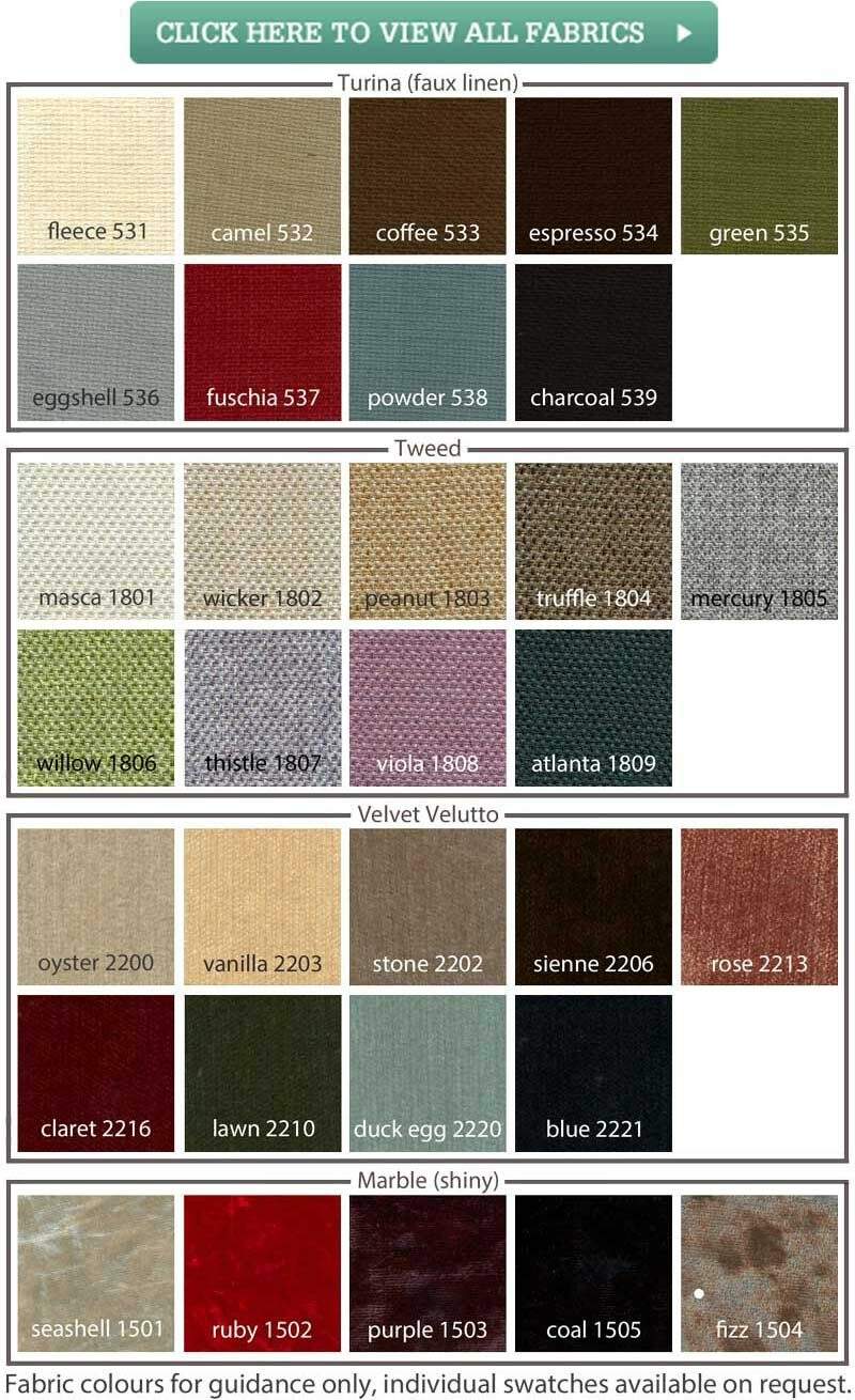 Harlequin Lavenham 70cm Wall or Bed Fix Headboard