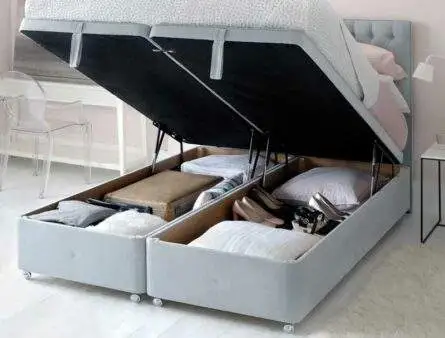 Hypnos Super Maxi Storage Divan Base