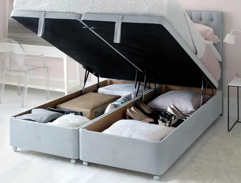 Hypnos Super Maxi Storage Divan Base