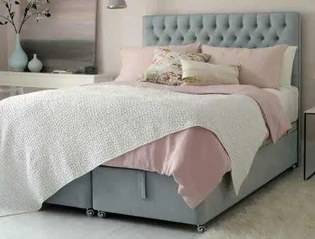 Hypnos Super Maxi Storage Divan Base