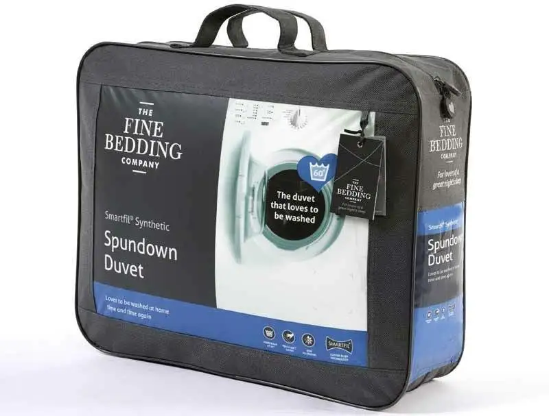 Fine Bedding Company Spundown 10.5 Tog Duvet