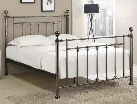 BPB Liber Metal  Bed Frame