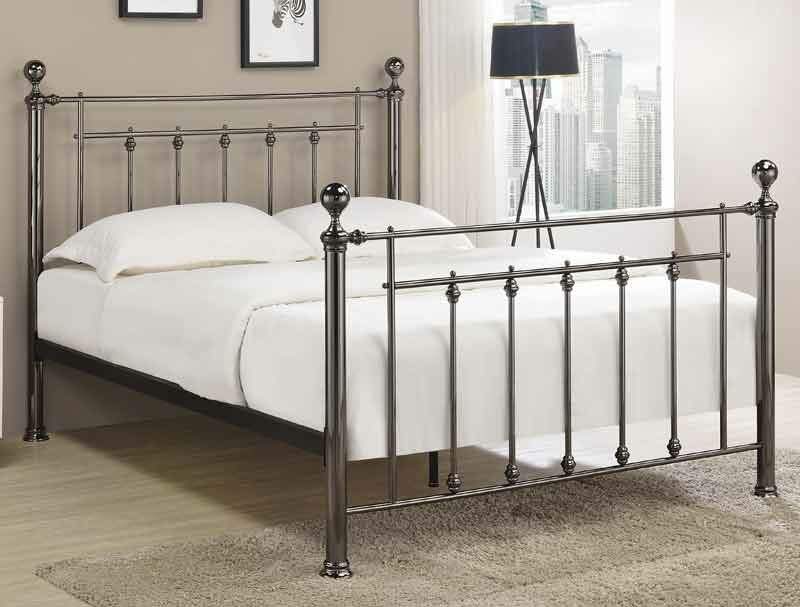 BPB Liber Metal  Bed Frame