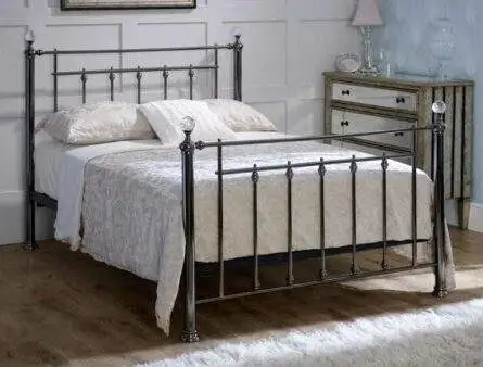 BPB Liber Metal  Bed Frame