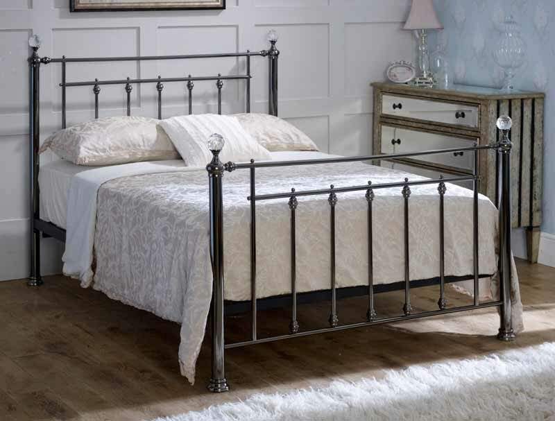 BPB Liber Metal  Bed Frame