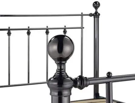 BPB Liber Metal  Bed Frame