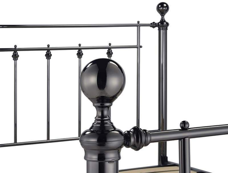 BPB Liber Metal  Bed Frame