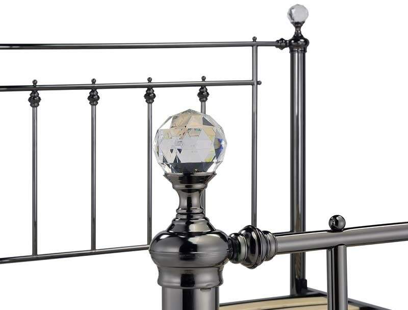 BPB Liber Metal  Bed Frame