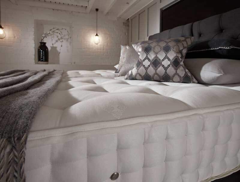 Relyon Marquess 2200 Pocket Spring Mattress