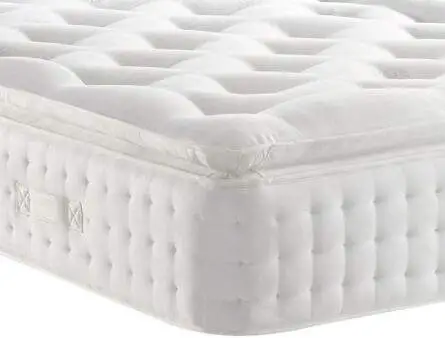 Relyon Luxury Silk 2850 Pillow Top Mattress