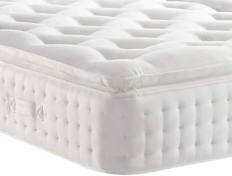 Relyon Luxury Silk 2850 Pillow Top Mattress