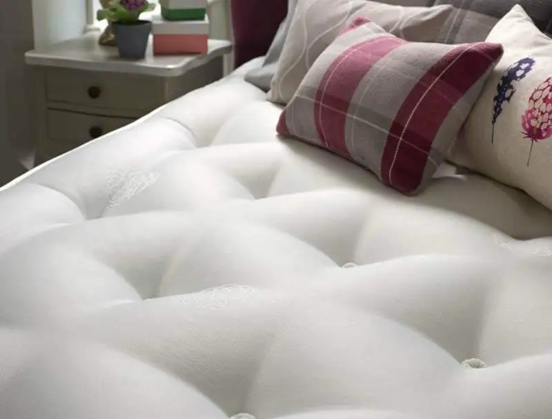 Relyon Luxury Silk 2850 Pillow Top Mattress