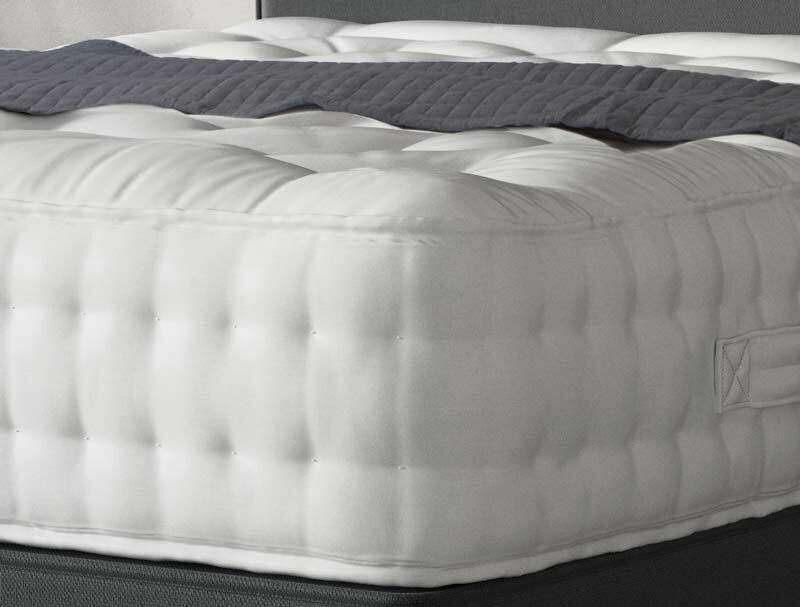 Relyon Luxury Pashmina 2350 Pocket Mattress