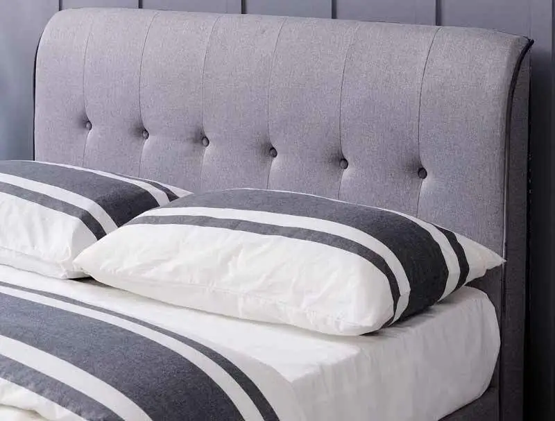 Flintshire Carmel Fabric Ottoman Bed Frame