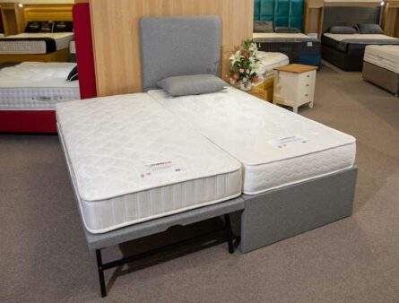 Healthbeds Weekender Coil Spring Guest Bed