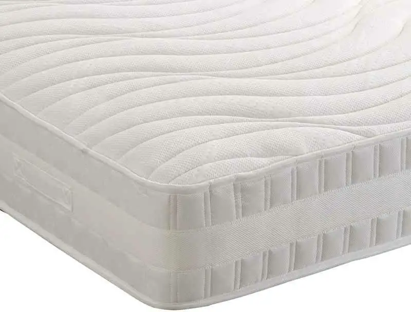 Healthbeds Heritage Cool Memory 2000 Pocket Bed