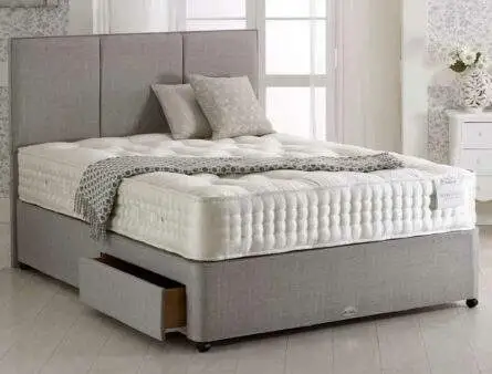 Healthbeds Heritage Natural 1400 Pocket Bed