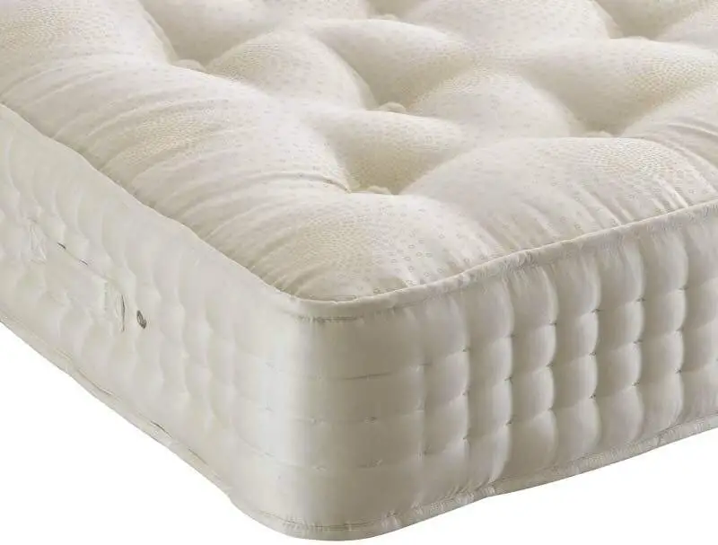 Healthbeds Heritage Natural 1400 Pocket Bed