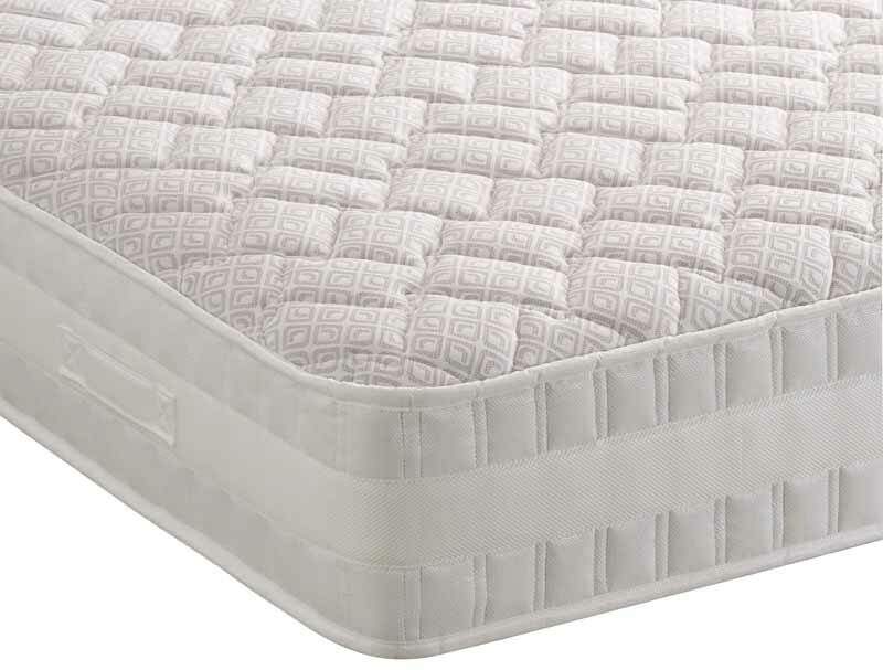 Healthbeds Heritage Latex 2000 Pocket Bed