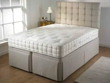 Hypnos Hideaway Storage Bed Base
