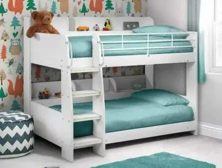 Julian Bowen Domino High Bunk Bed
