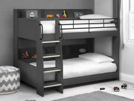 Julian Bowen Domino High Bunk Bed