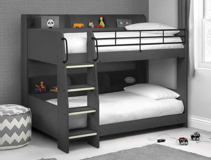 Julian Bowen Domino High Bunk Bed