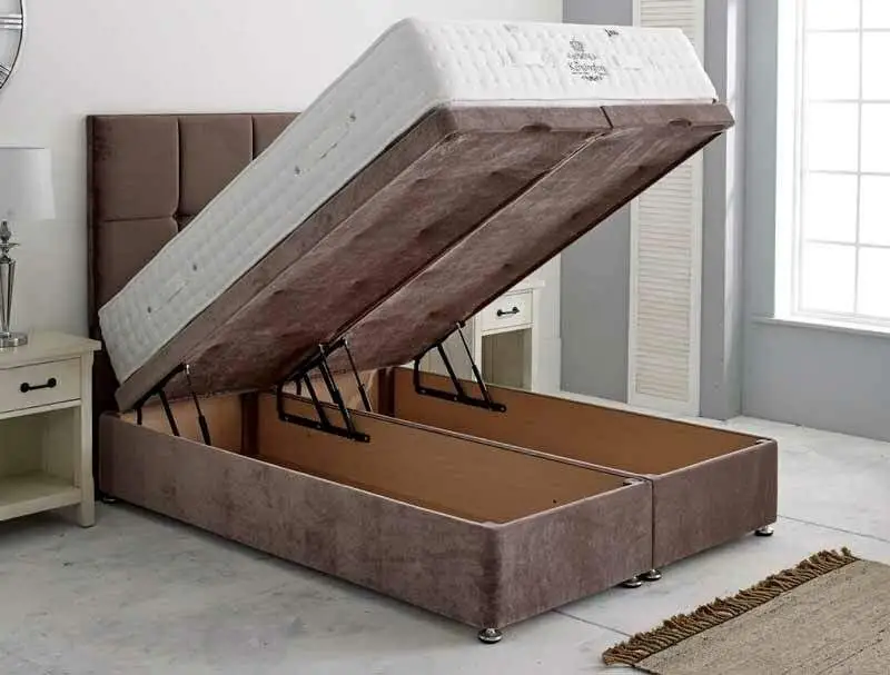 Healthbeds Platform Top Ottoman Base