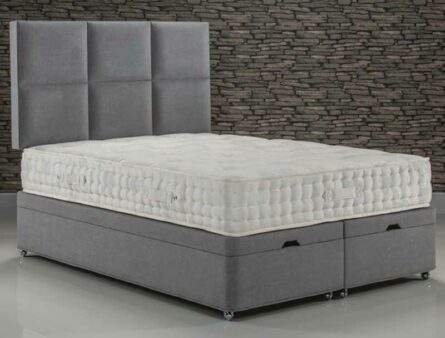 Old English Bed Company Malvern End Open Ottoman Base