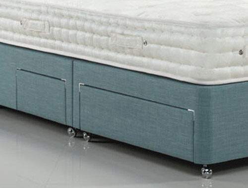 Old English Bed Company Platform Top Divan Base Only