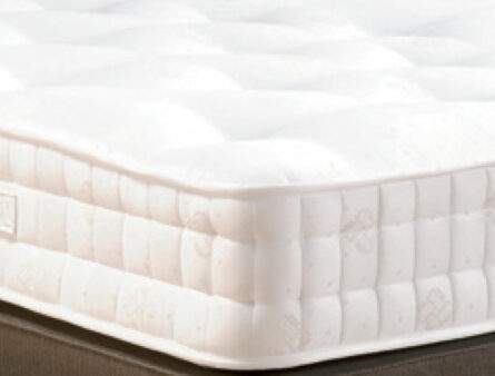 Old English Bed Co Wool Luxury 1500 Pocket Mattress