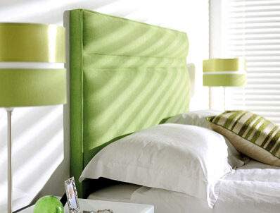 Old English Bed Company Lavender Headboard