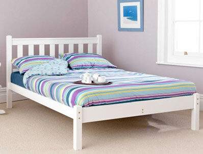 Friendship Mill Shaker Bed Frame