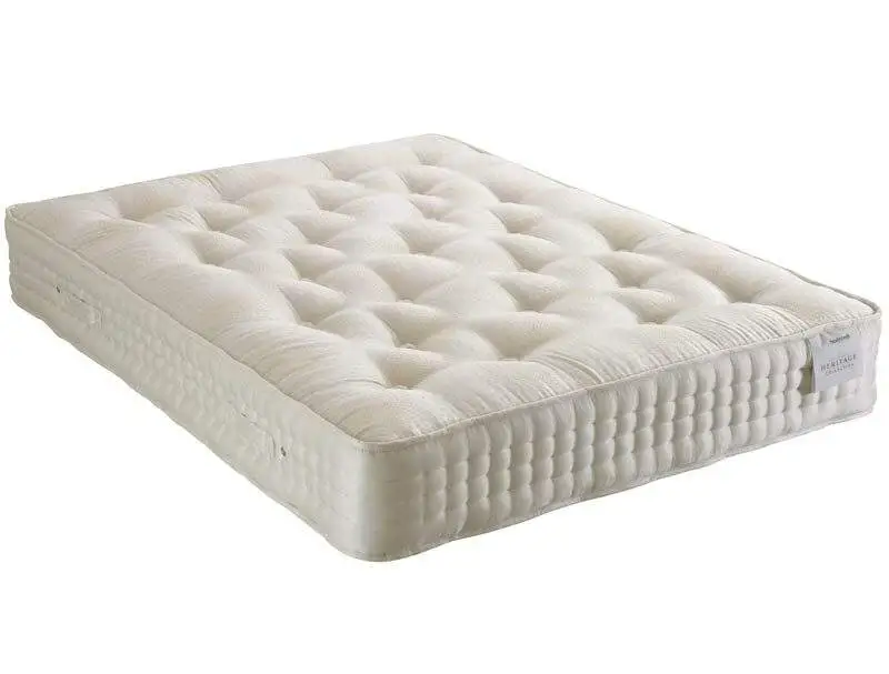 Healthbeds Heritage Natural 1400 Pocket Mattress