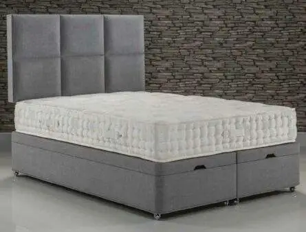 Old English Bed Company Cashmere 1500 Divan