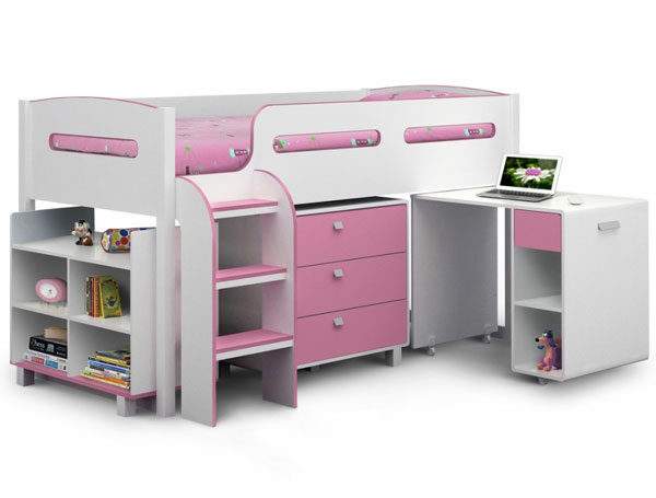 Julian Bowen Kimbo Cabin Bed