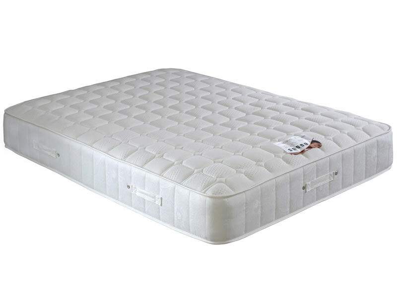 Bedmaster Ultimate Ortho Non Turn Mattress