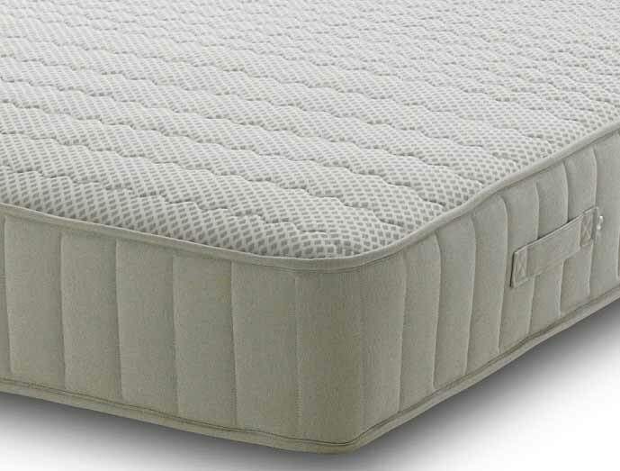Bedmaster Memory Comfort Mattress
