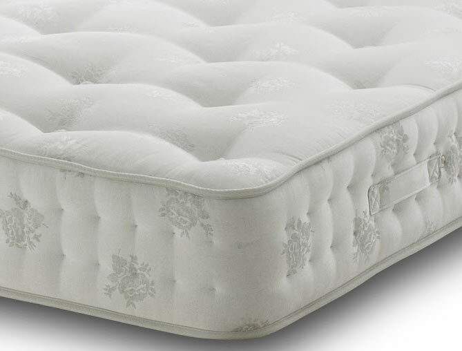 Bedmaster Signature Platinum 1000 Pocket Mattress